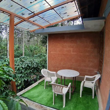 Rai Cottage @ Coorg ,Suntikoppa Exteriör bild