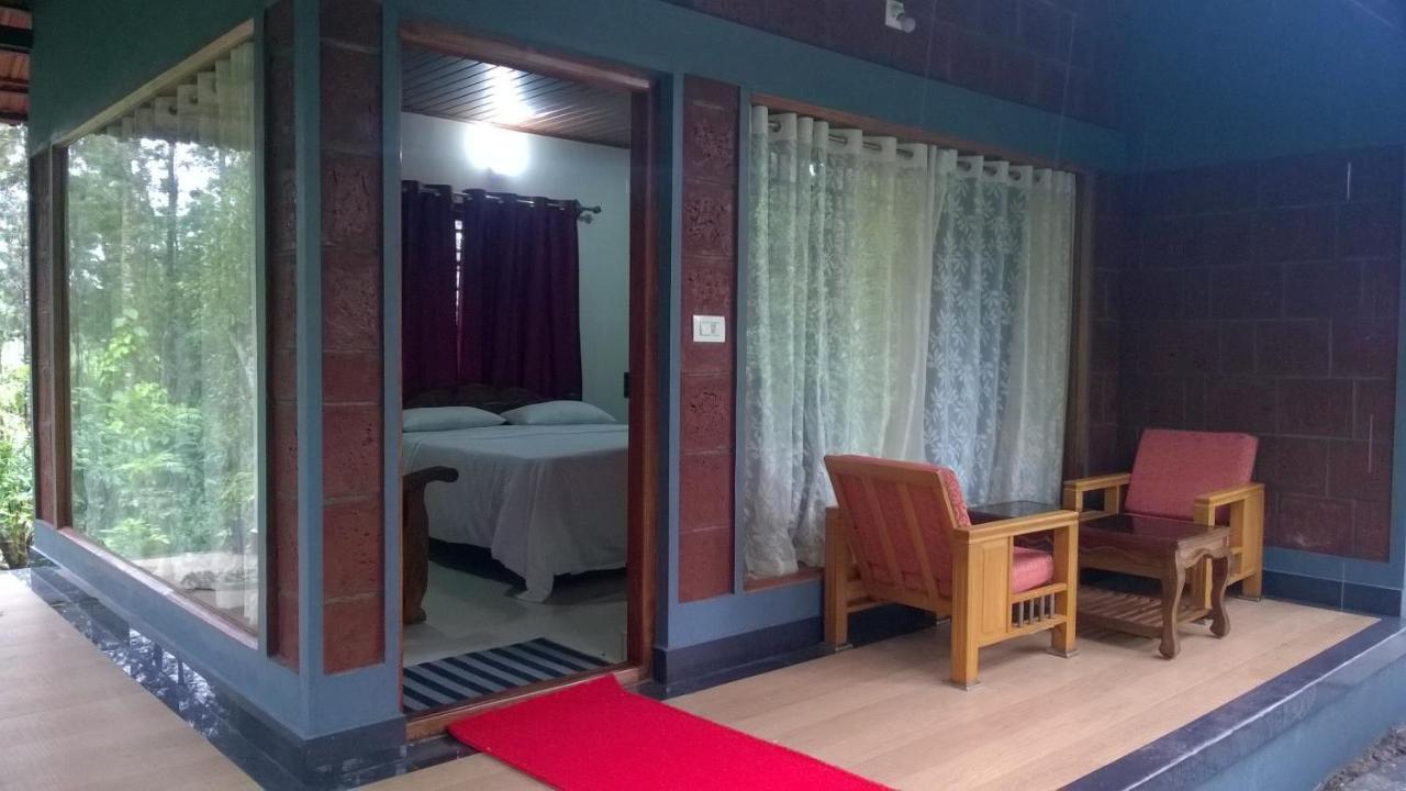 Rai Cottage @ Coorg ,Suntikoppa Exteriör bild