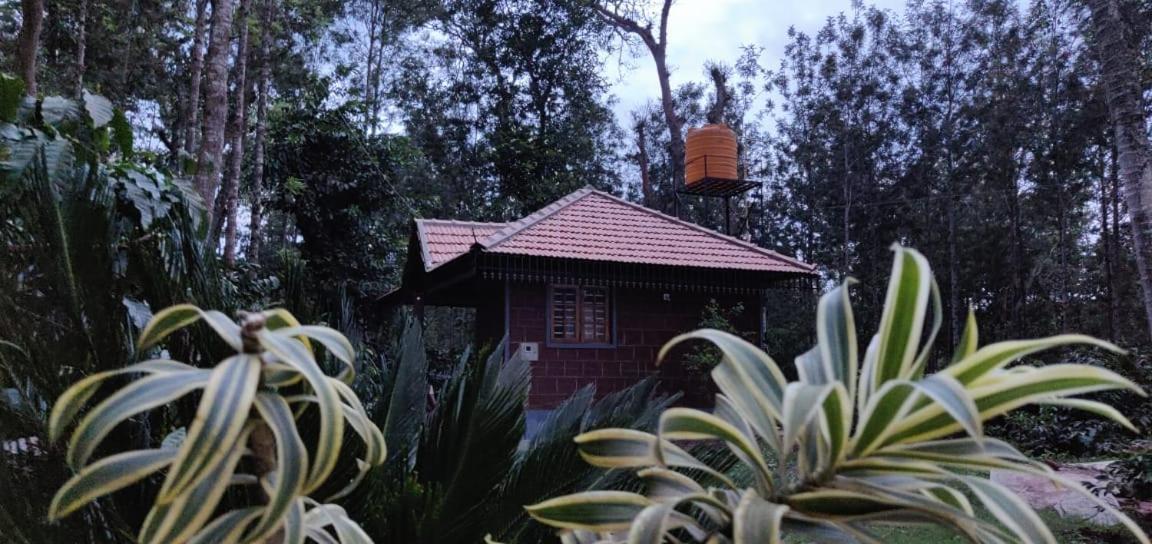 Rai Cottage @ Coorg ,Suntikoppa Exteriör bild