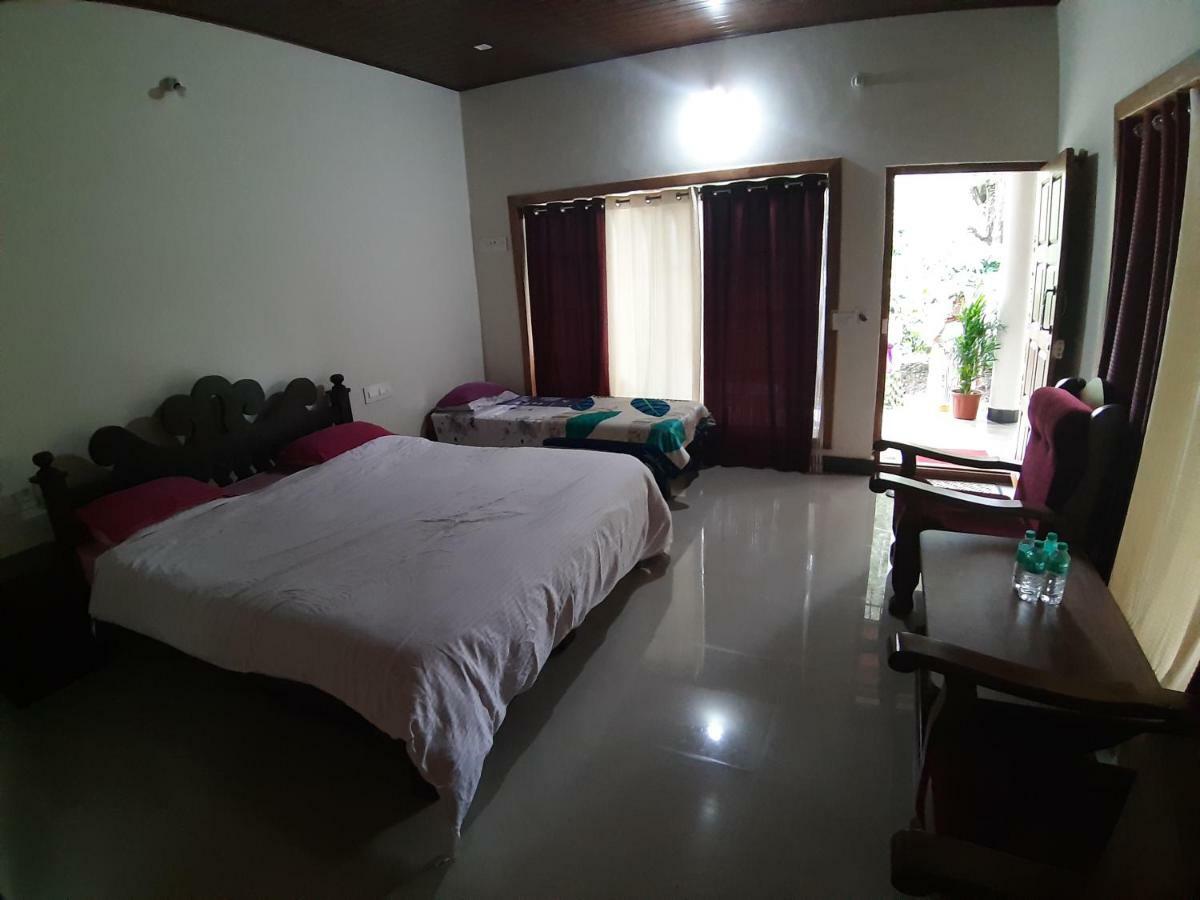 Rai Cottage @ Coorg ,Suntikoppa Exteriör bild