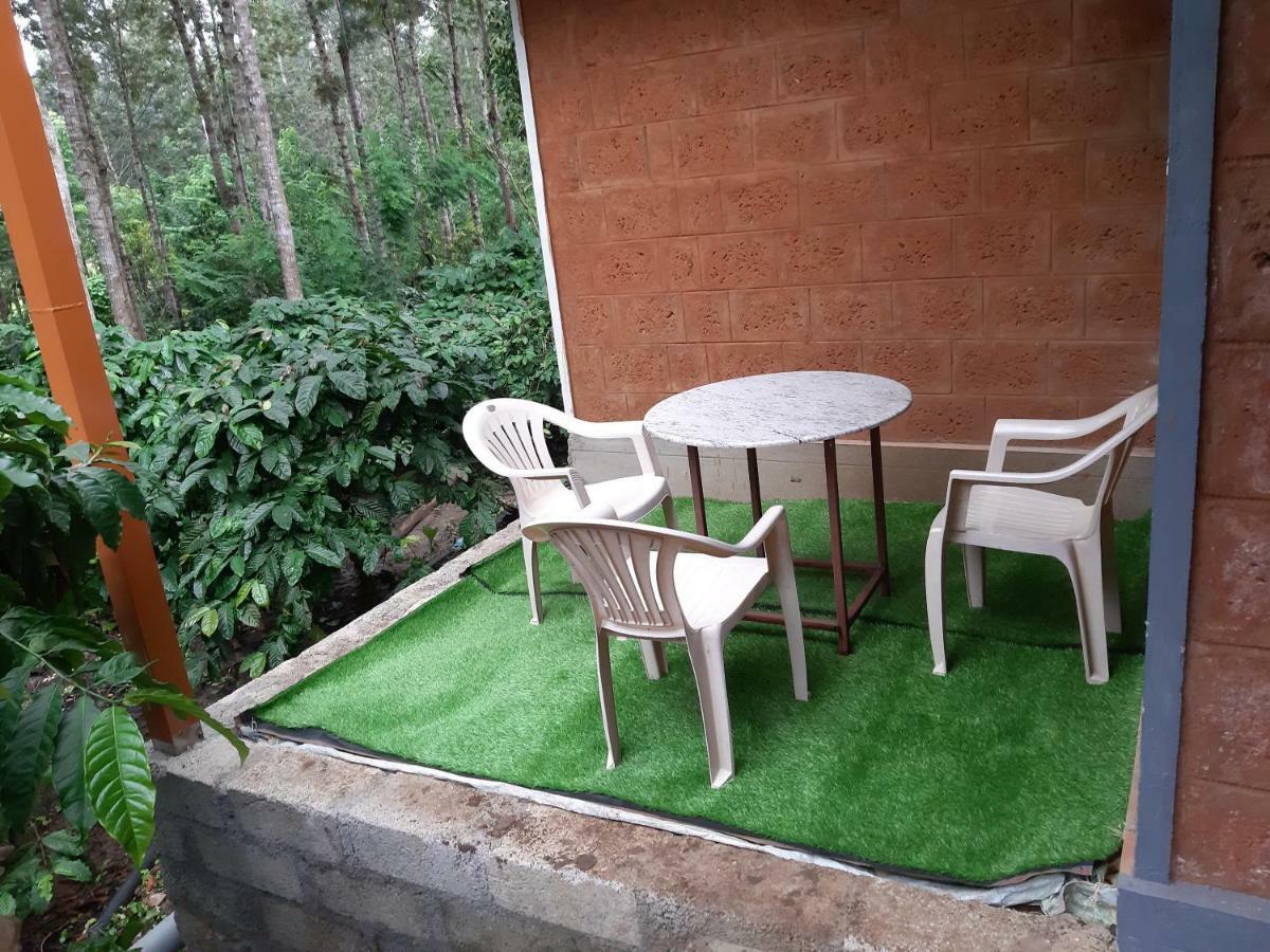 Rai Cottage @ Coorg ,Suntikoppa Exteriör bild