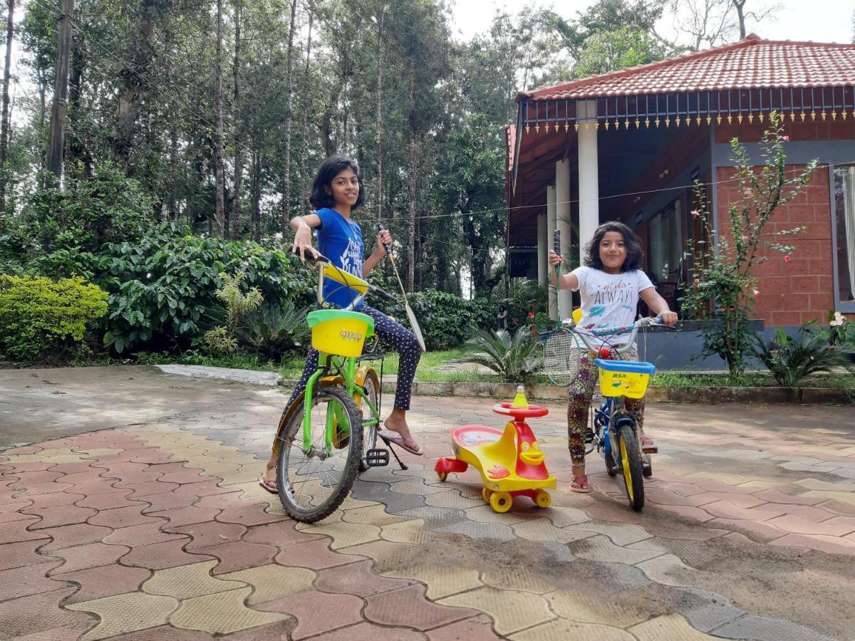 Rai Cottage @ Coorg ,Suntikoppa Exteriör bild